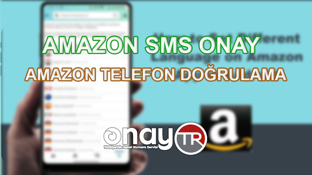 Amazon Fake Numara Nasıl Alınır ?