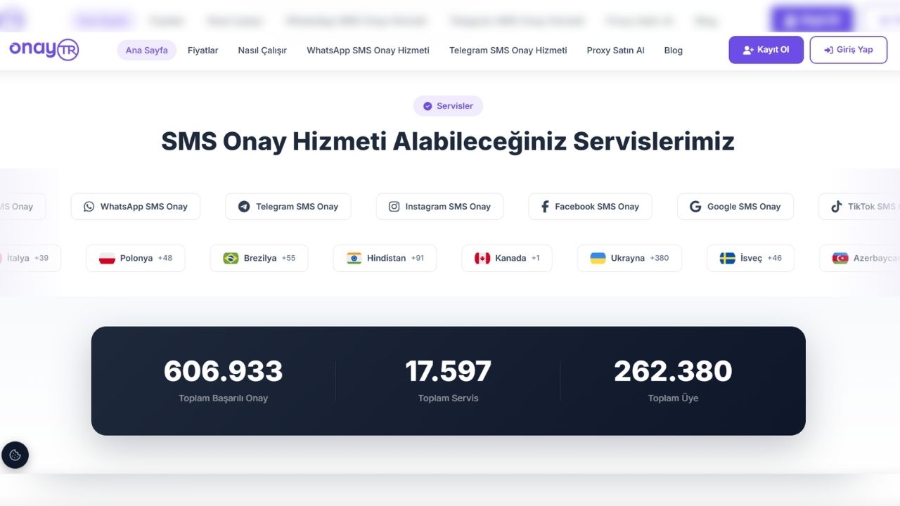 Onaytr güvenilir mi