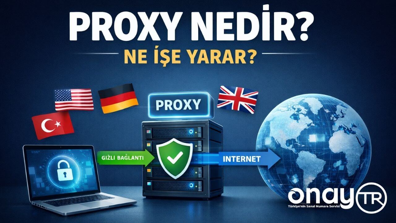 proxy nedir 2026