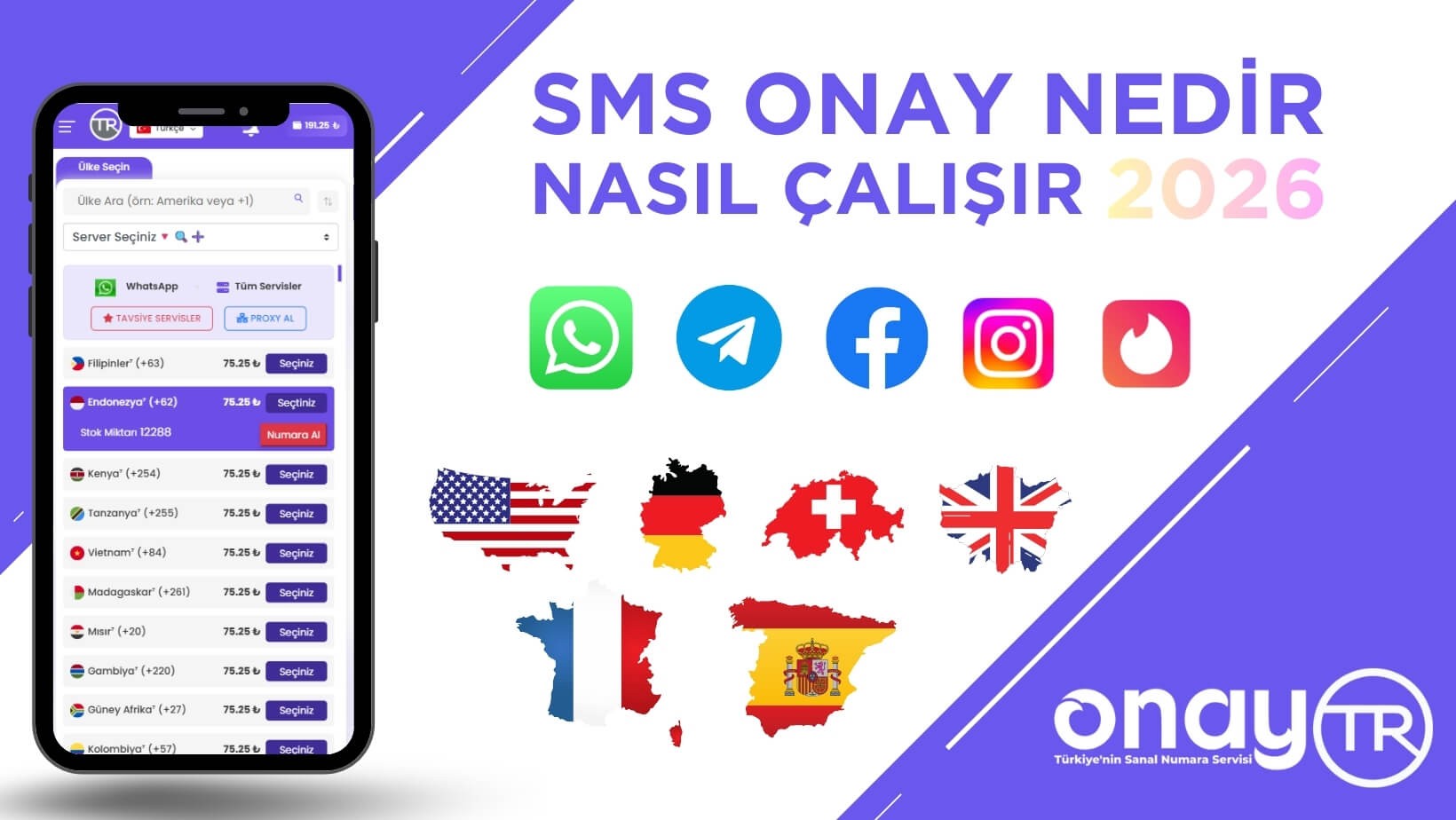 SMS Onay Nedir? Nasıl Çalışır? Güvenli mi? (2026 Güncel Rehber)