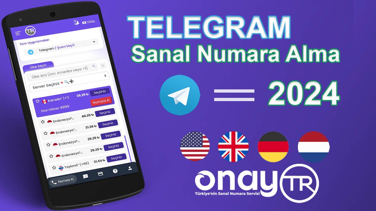 Telegram Numarasız Hesap Açma 2024