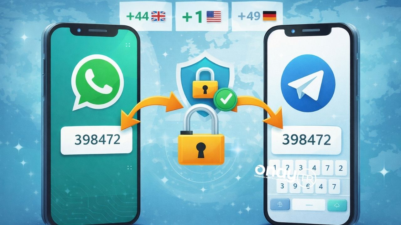 telegram numarasız hesap